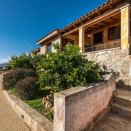 Il Pasha Holiday home Villaputzu